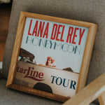 vinyl record frame