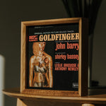 vinyl record frame