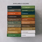 Square wooden box for 4x6 prints & USB - set of 20 pcs