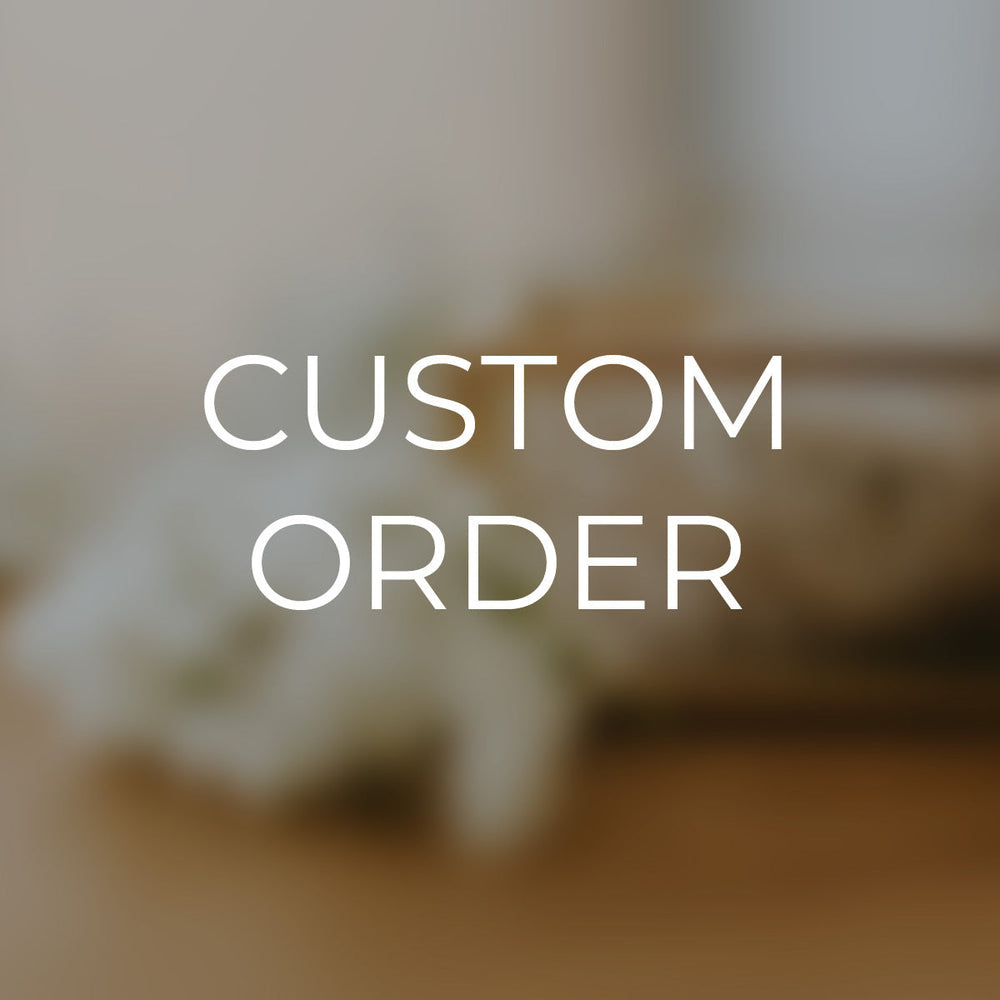 Custom order for Laura | 4 oak boxes