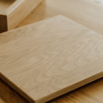 10x10 Wedding Album Box | Oak | Color - White Wash